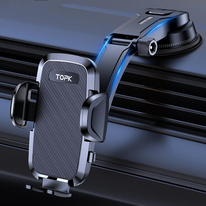 Car Rotating Air Outlet With Hook Multifunctional For Navigator Universal Mobile Phone Holder - 图片 1