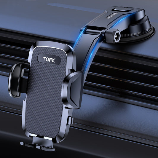 Car Rotating Air Outlet With Hook Multifunctional For Navigator Universal Mobile Phone Holder - 图片 1