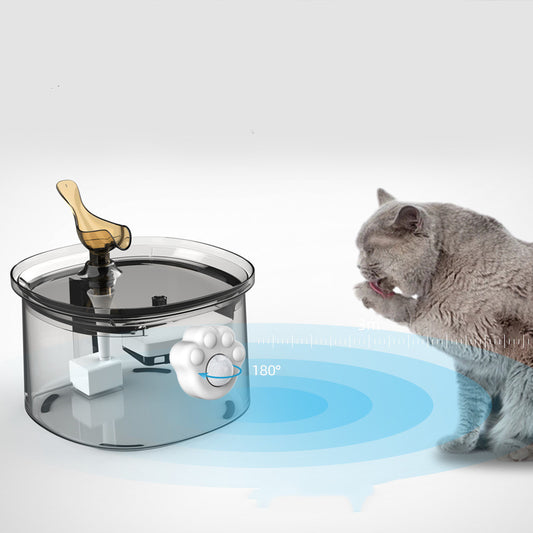 Intelligent Infrared Sensor For Pet Water Dispenser 9b285632 6392 462c 9b0f 410f1e7abe1a