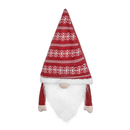 Christmas Tree Hat Forest Elderly Tree-top Star Home Decorations Arrangement Products 9b2dc836 dce7 4b69 b25f fdc40bc4a0ad