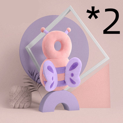 Baby Toddler Headrest Child Protection Baby Head Protection Cushion Cute Angel Wings 9b312703 b480 4e8a ac43 7c2445804de8