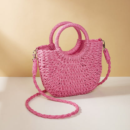All-match Beach Bag One-shoulder Crossbody 9b373a34 2125 4ea5 9ffc 86a8dc7fd49d