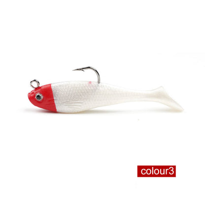 Silica Gel With Hook Luminous Simulation Color Soft Bait 9b37b564 0476 4f11 b507 90d56e266396