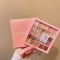 25 Colors Eye Shadow Plate XIAOYUMI New Products Shimmer Matte Earth Color Series Factory Spot Goods Pingjie Eye Shadow - HD Wireless Product #7