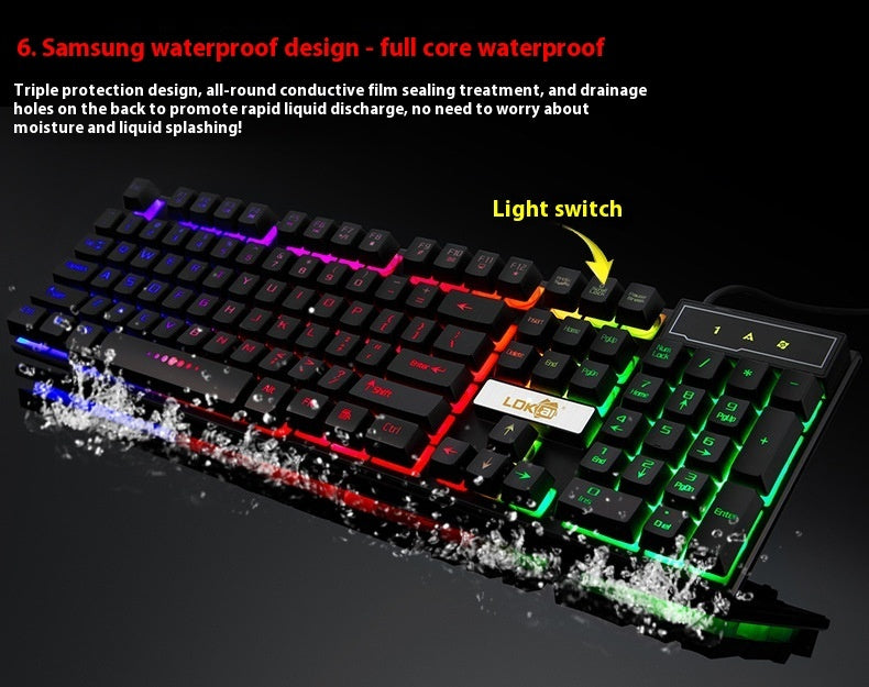 Industry gaming keyboard glowing usb cable gaming keyboard 9b39f078 dbe0 41e9 b67d 2c3e0b5cab12 trans