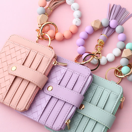 European And American Silicone Beads Wrist Multi-layer Large-capacity Coin Purse 9b3bfcba b3fd 463d 80d2 65a0a4f20435