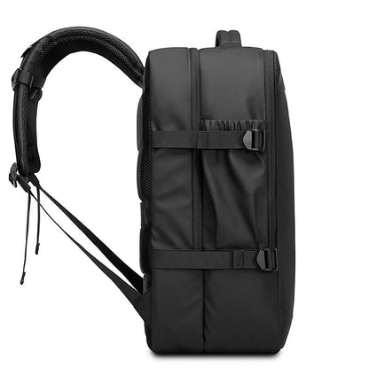 Large Capacity Business Trip Travel Backpack Men 9b3d7408 5067 4330 9785 4bc65b2be89e