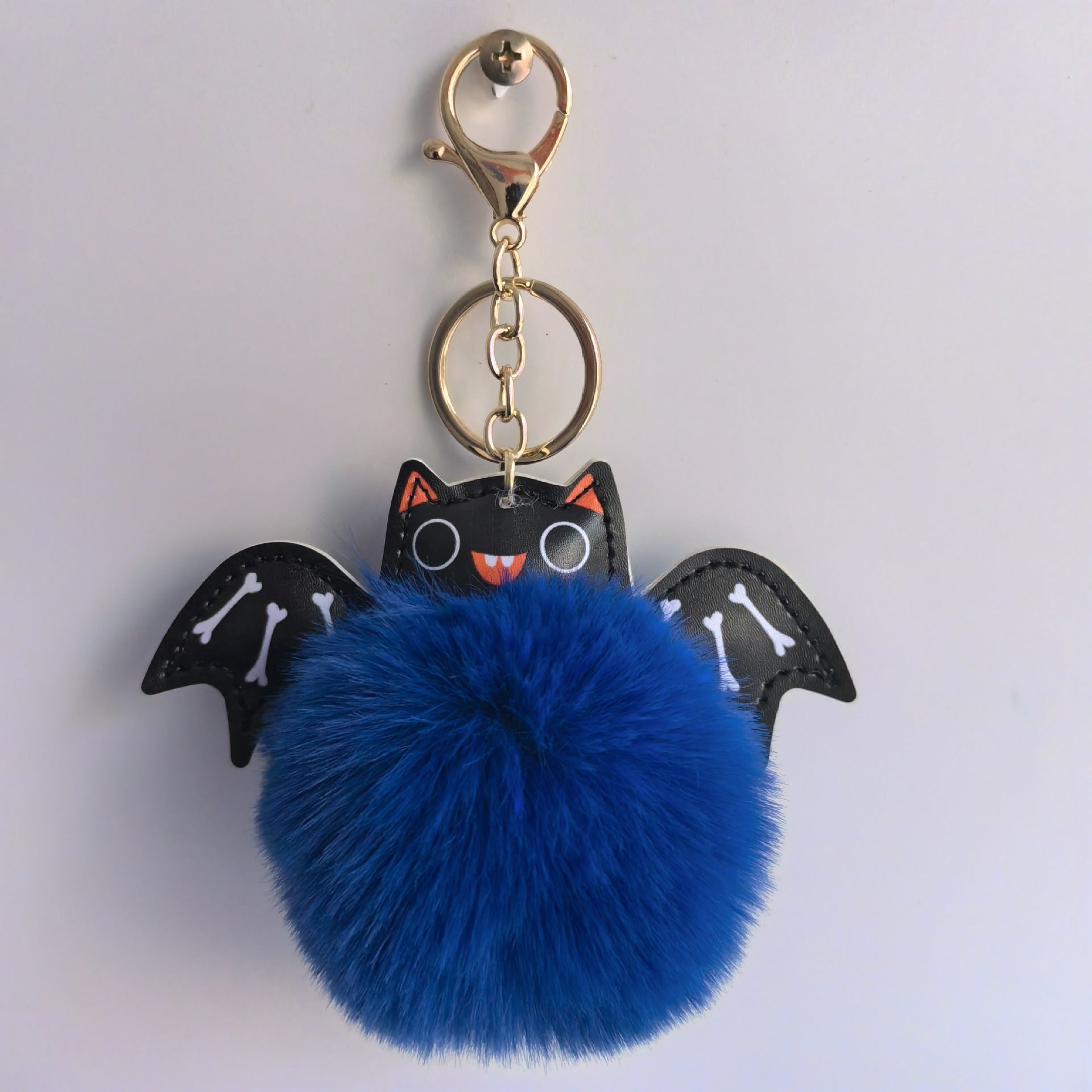 Summer Halloween Keychain Cartoon Leather 9b3e367b 4a77 43fd 8582 d32d319d8d1e