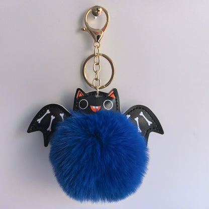Summer Halloween Keychain Cartoon Leather 9b3e367b 4a77 43fd 8582 d32d319d8d1e