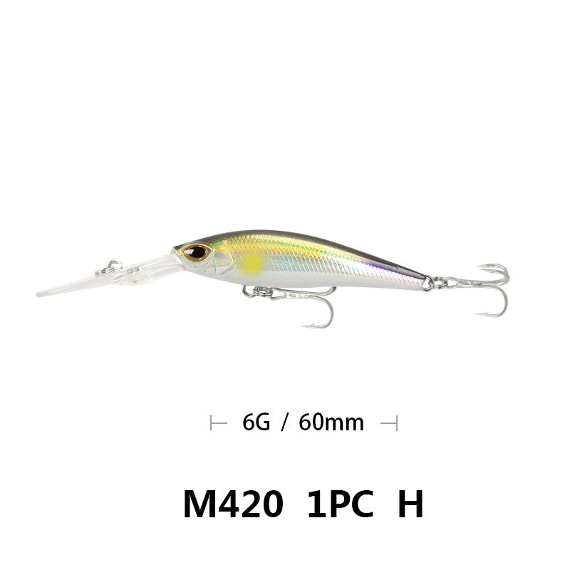 Lua Bait Fishing Mino 6g 9cm Long Tongue Plate Scuba Mino Lua Bait 9b454eab 173c 44a9 ac94 5d1cd8b3ede3