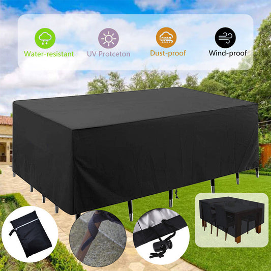 Outdoor Garden Patio Sofa Chair Cover 9b4bfb86 8637 4f65 a8a6 fe4c108e2557