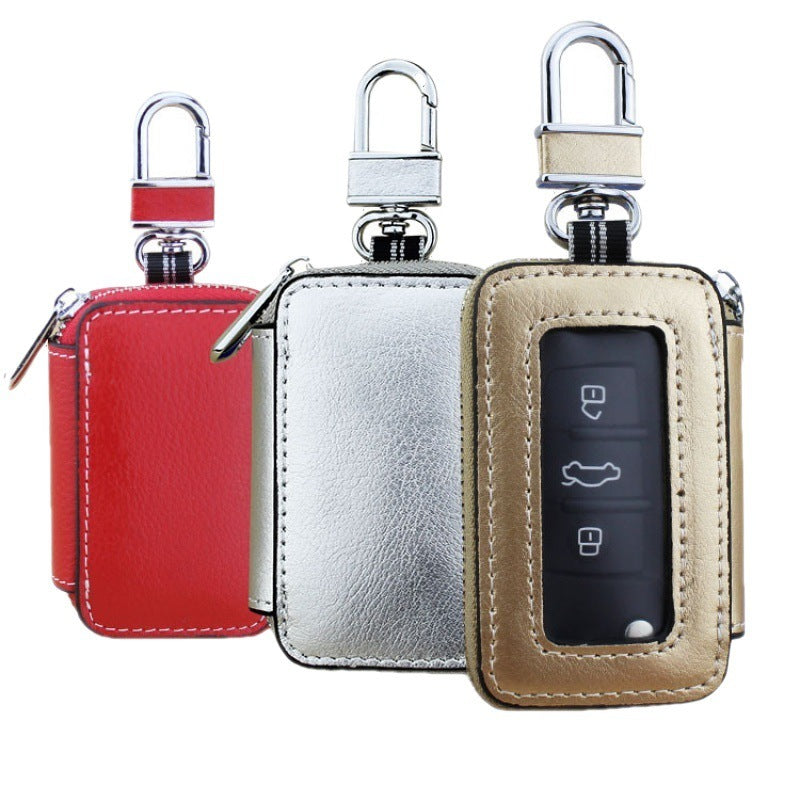 Cowhide Car Key Bag For Men And Women 9b598929 fdb3 4aca b638 ca0d1f37e946