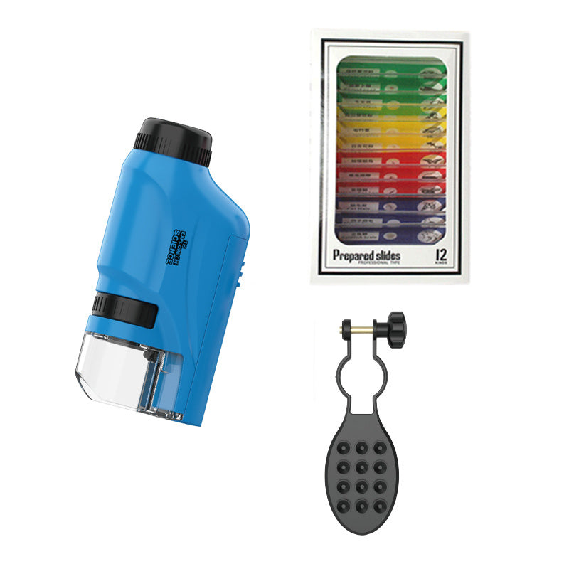 Children's Portable Optical Handheld Microscope Toy Mini Creature 9b7ba353 86ec 4a05 a9e9 5455144a6106