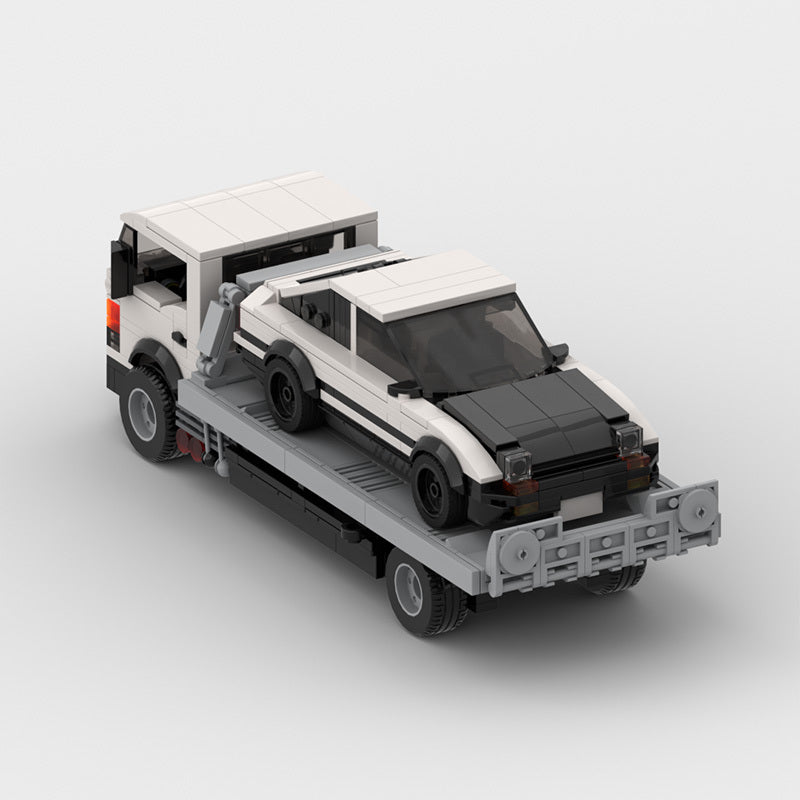 General Model Of Fashionable Flat Trailer 9b8003b9 8fcb 40bc bf3c 8b996b3aa532