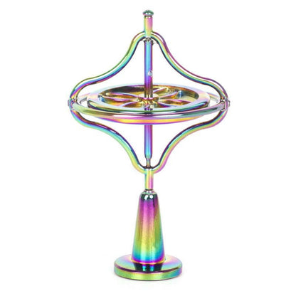 Self balanced gyroscope anti gravity decompression educational toy finger gyroscope childrens best gift 9b84abcc 86f6 4146 a9