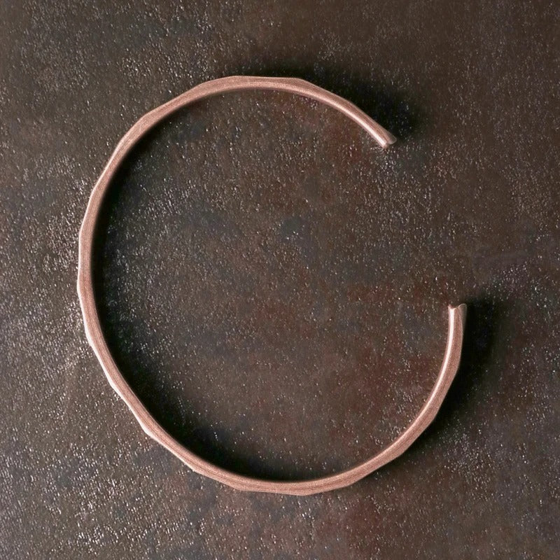 Stainless Steel Pure Copper Handmade Metal Bracelet 9b98b6ea f3f7 4da0 928d 333c4b2c5be6