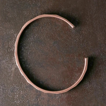 Stainless Steel Pure Copper Handmade Metal Bracelet 9b98b6ea f3f7 4da0 928d 333c4b2c5be6