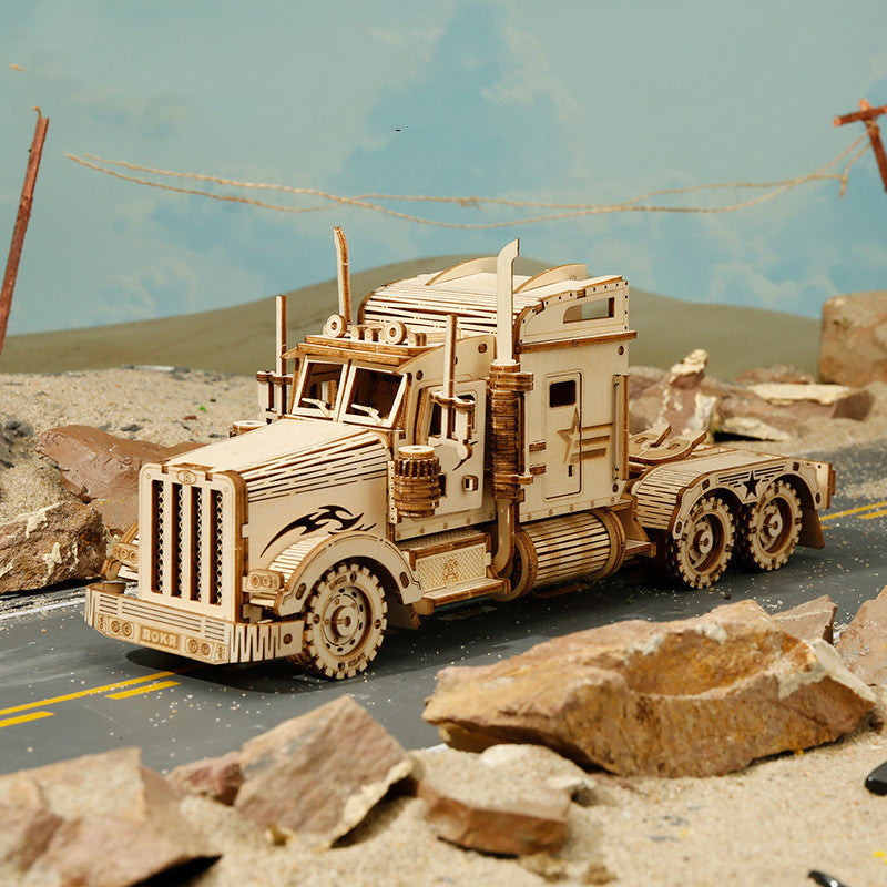 Wooden DIY Assembled Toy Model Building 9b99b254 067a 4fd3 a791 f128b859a05f