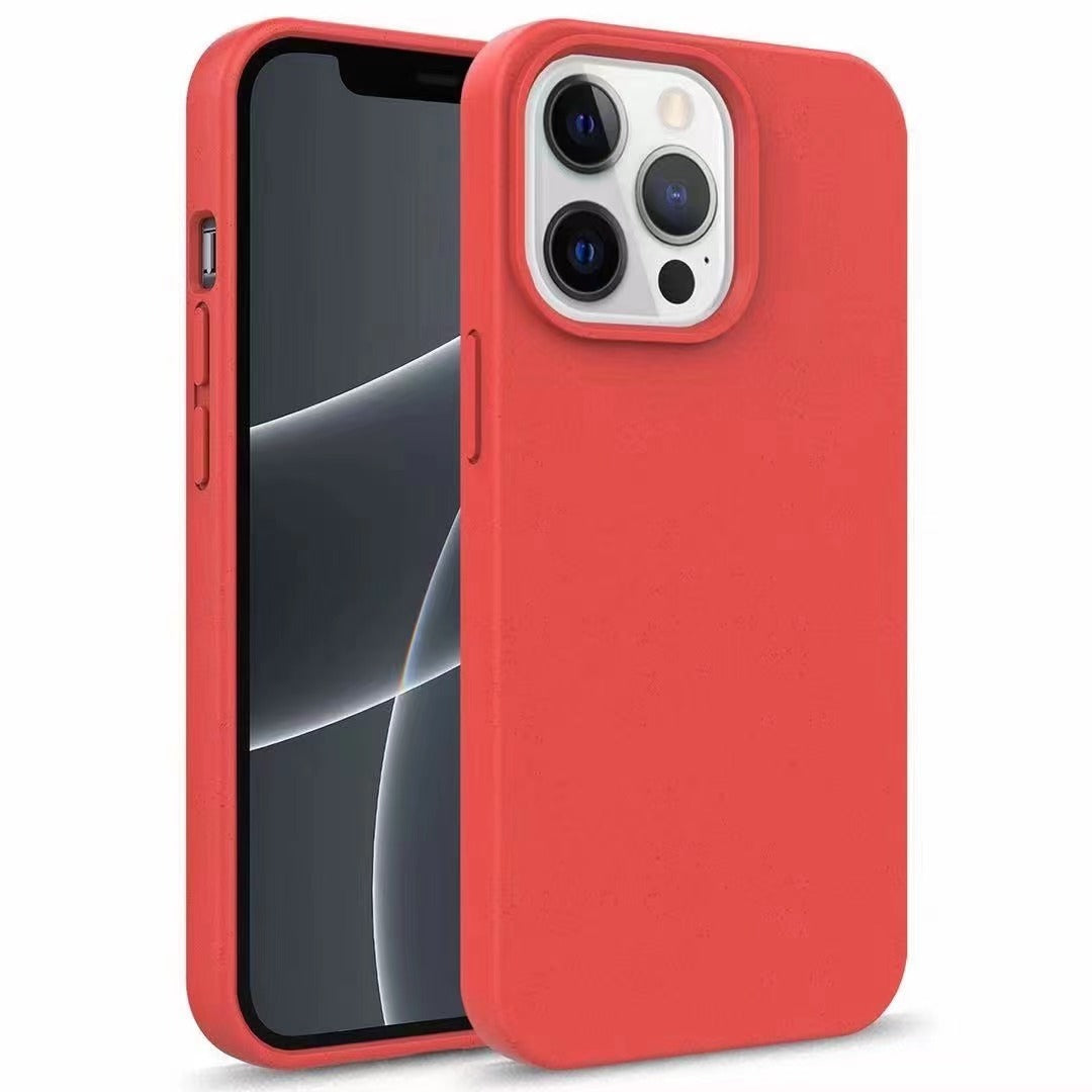 Compostable Eco Friendly Wheat Straw Biodegradable Phone Case 9b9e77a8 12c2 402c b056 a5d2c21f7086