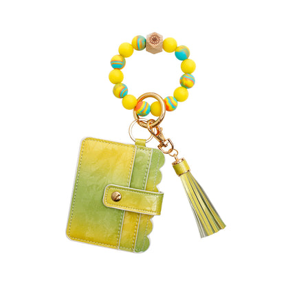Creative Luminous Fluorescent Wrist Silicone Key Ring 9ba61e37 0884 4913 bb65 1f6a47aae338