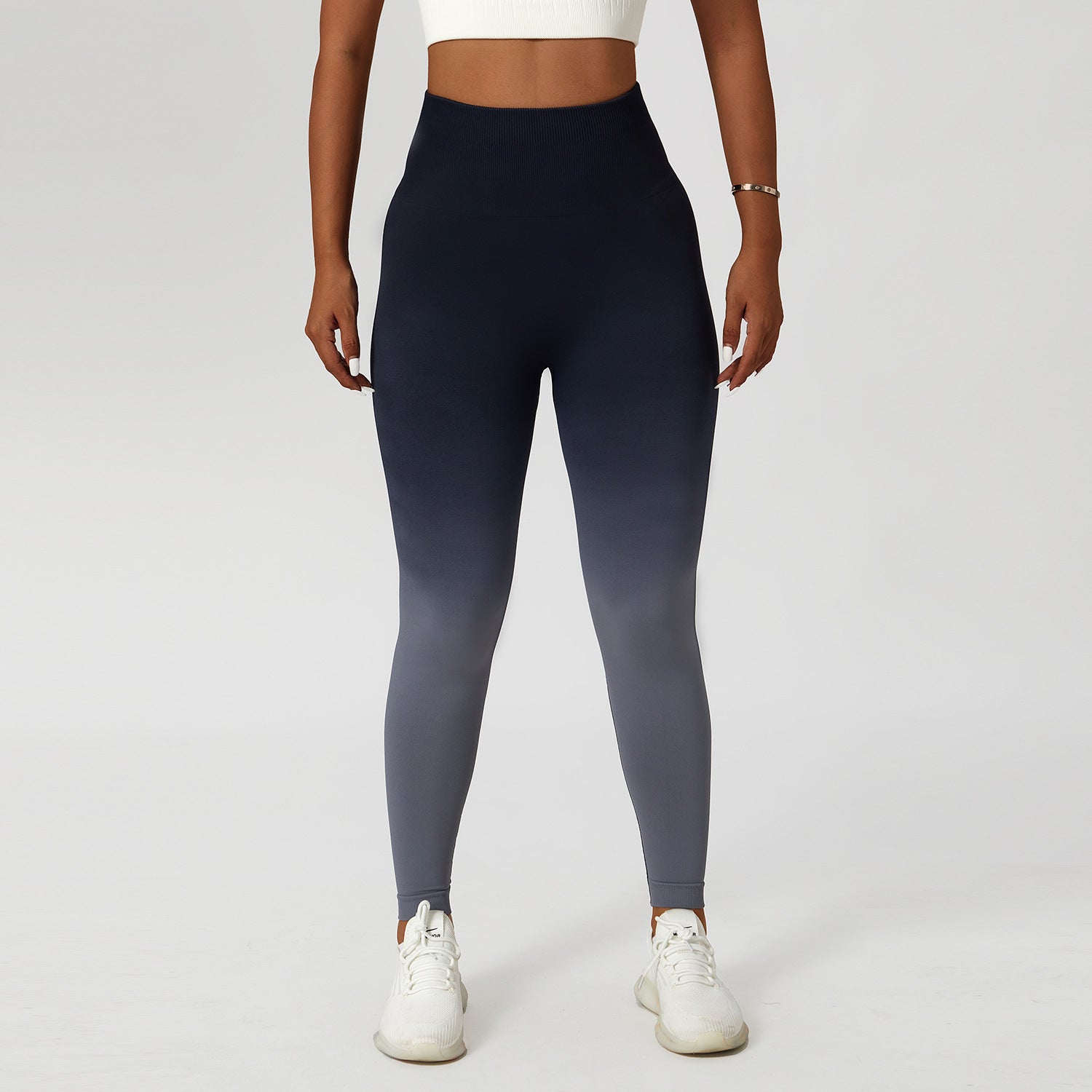 Gradient Fitness High Waist Sportswear Tight Outdoor Pants 9ba7fc62 78ff 4b4f 9750 12dd036af4b1