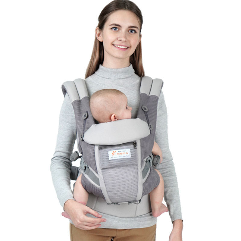 Adjustable Full Stage Breathable Sling Baby Carrier Waist Stool 9baf4fbe 00f6 4b60 90b0 aa16418cc394