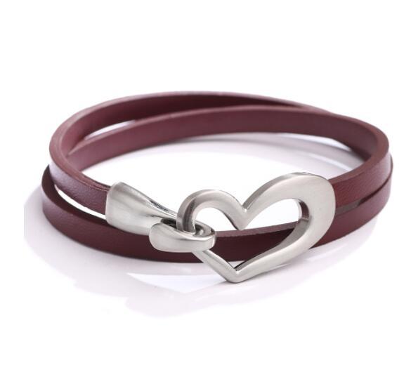 Fashion Ladies Simple Love Alloy Bracelet 9bb0455b 23a1 4cc6 8ade a534dd0a5a68