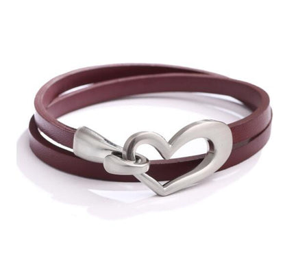 Fashion Ladies Simple Love Alloy Bracelet 9bb0455b 23a1 4cc6 8ade a534dd0a5a68
