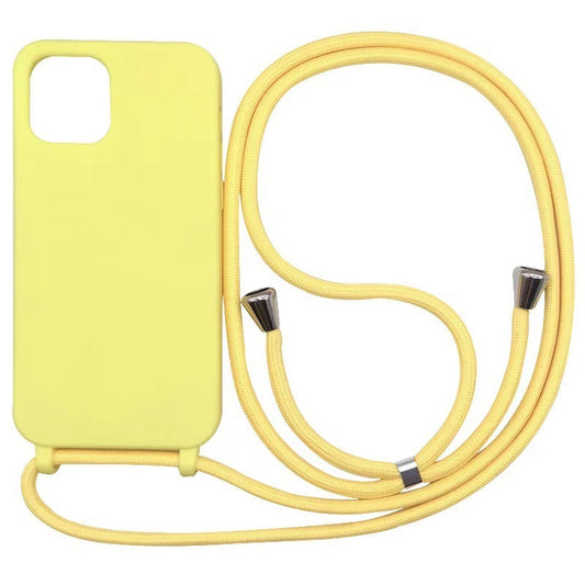 Thick Skin Feel Lanyard Phone Case 9bb1baf3 4772 4d48 9016 79ef3fb3dddf