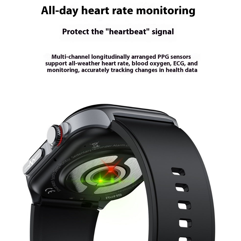 Smart Watch ECG Bluetooth Calling 9bbf29ee beef 4c20 8352 e4606929e307 trans