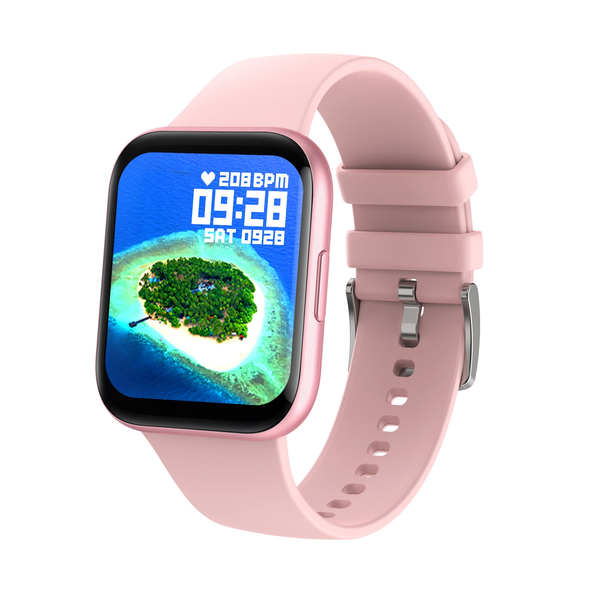 P25 Full-touch Heart Rate Monitoring Sports Smart Bracelet 9bc145aa 2805 4e9b 8048 471ef809d279