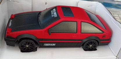 2.4G Drift Rc Car 4WD RC Drift Car Toy Remote Control GTR Model AE86 Vehicle Car RC Racing Car Toy For Children Christmas Gifts - HD Wireless Product #11