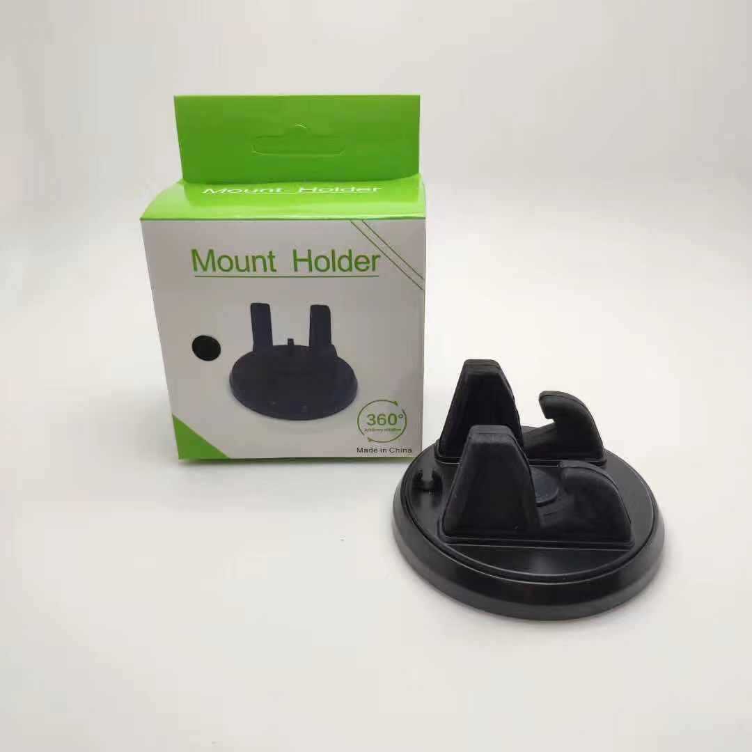 Universal Car Phone Holder Rotating Base - 图片 7