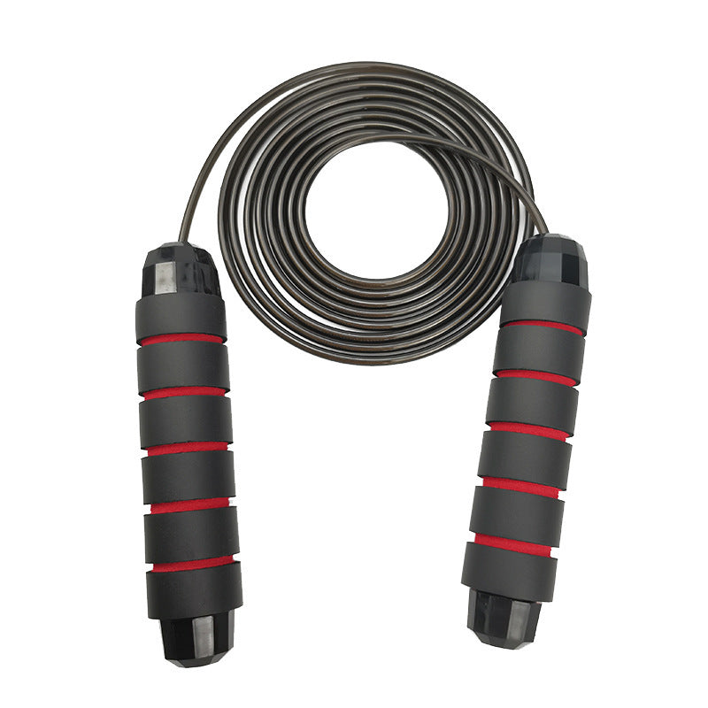 Weight Loss Bearing Steel Wire Skipping Rope 9bdadb15 d2d9 428a ac33 30afc9aa8f8e