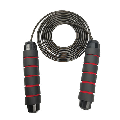 Weight Loss Bearing Steel Wire Skipping Rope 9bdadb15 d2d9 428a ac33 30afc9aa8f8e