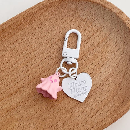 Cute Personality Sweet Cool Little Ghost Ghost Love Ornaments 9bdd7f08 faea 4478 b3d7 36a1c6f25b1c