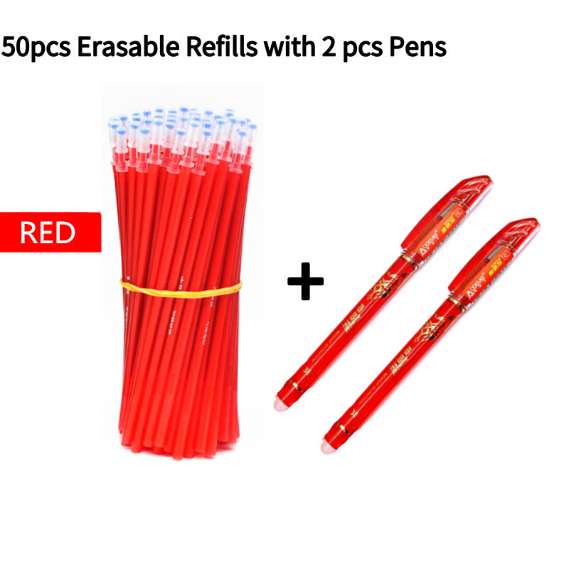 Erasable Gel Pen Can Be Wiped And Easy To Erase Magic Rubbing Heat Friction Correction 9be08492 b23f 4933 b993 b02739bcc7eb