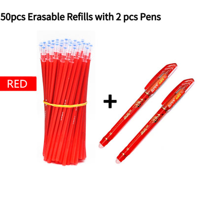 Erasable Gel Pen Can Be Wiped And Easy To Erase Magic Rubbing Heat Friction Correction 9be08492 b23f 4933 b993 b02739bcc7eb