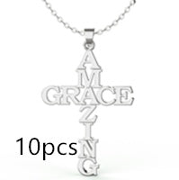 English Alphabet English Name Hip Hop Stainless Steel 9be67cbf 98a1 4dc2 b079 621803646f20