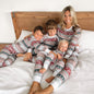 Christmas Printed Parent-child Wear Homewear Family Set Pajamas 9bef37e2 c1ee 461d 87ce 10cfe56b4979 e4c4ce54 c573 4c4c 9713 