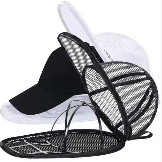 Wash Caps And Bags Machine Wash Anti-deformation Hat Laundry Protection Bags Wash Hat Net Pocket Hat Washing Machine 9bf35a98