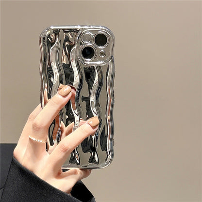 Solid-color Water Ripple-sensitive Mobile Phone Case 9bfa90fa fd8b 4e9e b51d 95693b9afa27