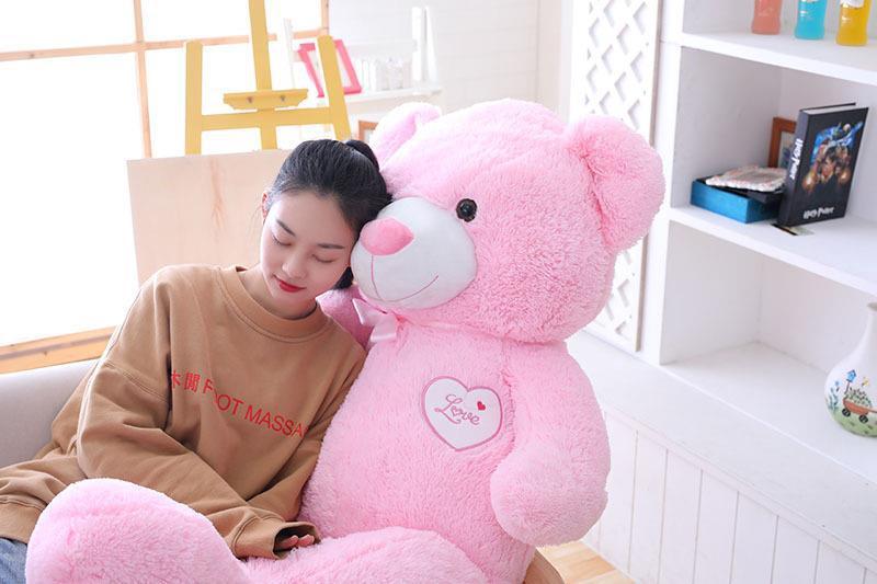 Big Bear Teddy Bear Doll Plush Toys 9bfb350e e502 40bf bd7b af4f468e8623