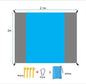 Beach Mat Folding Waterproof Picnic Mat 9bfb98d2 3135 4016 a353 feab1180f02f