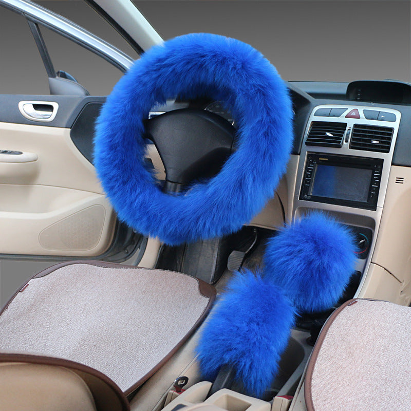 Wool Steering Wheel Cover Long Wool Handle Cover 9bfd0ce8 55da 4f9d b97c 22caf0ebee6b