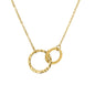 Isabelle Gold Hoop Necklace 9c06f955 fa2d 4094 a103 9334922a6c69