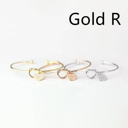 European And American Fashion Dead Knot Letter Bracelet 9c0d0e84 714b 4652 8452 3884517969e2