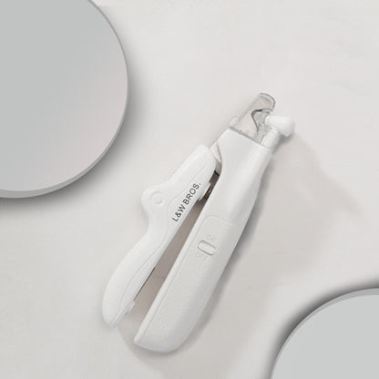 Pet Nail Clippers With LED Light Dogs Cat Nail Scissors Professional Trimmer Tool Care Grooming Supplies 9c0e916d efc3 466a 8