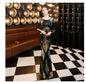 Fashion Stitching Mopping Long Sequin Dress 9c187641 cb68 4d50 8c6b d52739c08fb2