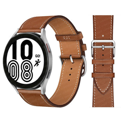 Microfiber Single Ring Leather Strap 9c1b4457 3526 4a83 9aab b6677f26a7f4